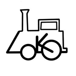 The Lokomotive Logo